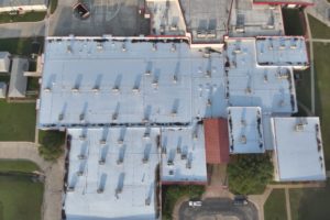 Flying Cowboy Photography Waco Drone Roof Inspection Services