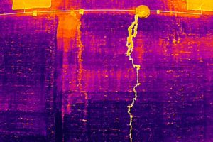 Flying Cowboy Photography Waco Drone Infrared Thermography Roof Inspection Central Texas