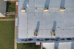 Flying Cowboy Photography Waco Drone Aerial Roof Service