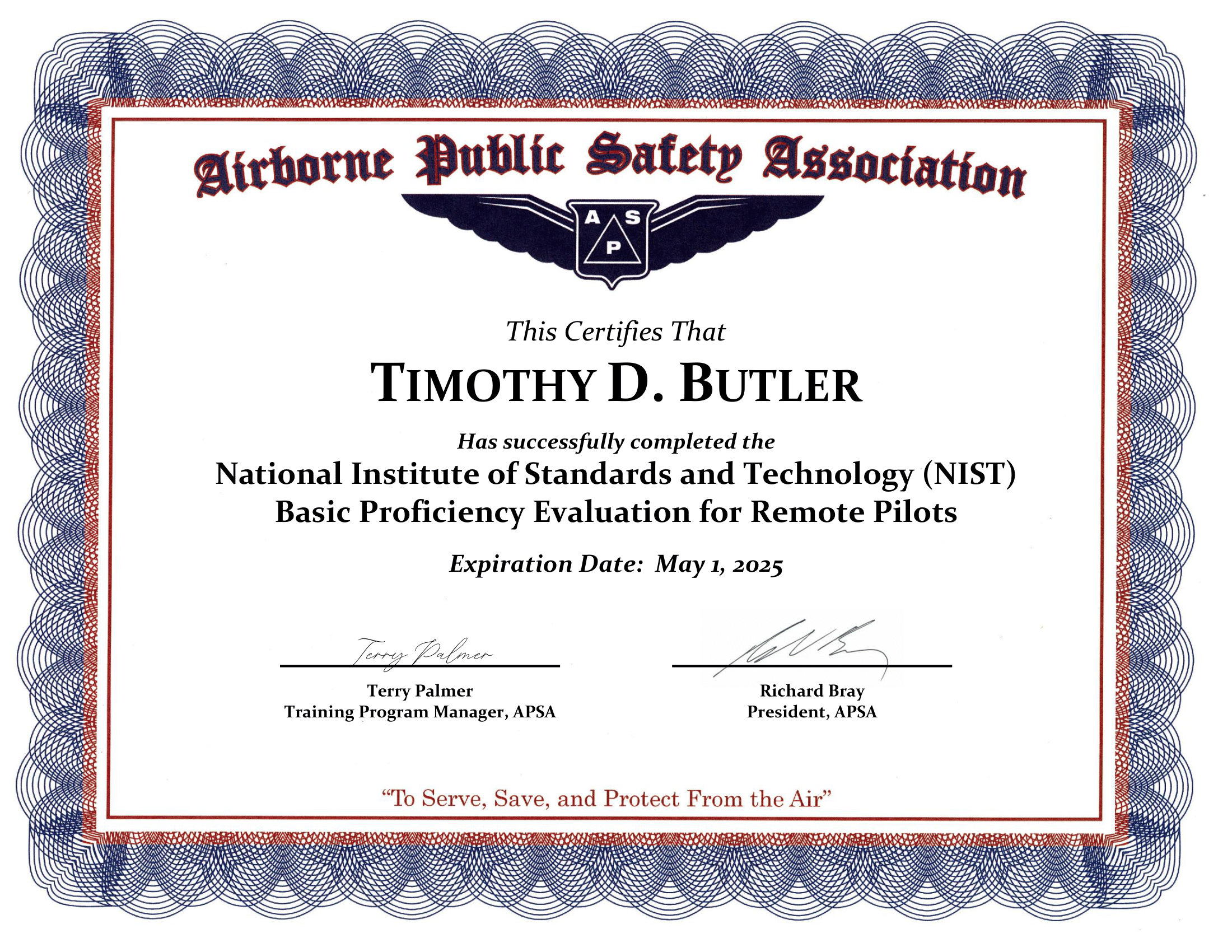Timothy Butler Flying Cowboy Photography Drone Services Certified Licensed Drone Pilot