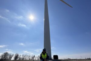Wind Turbine Inspections with an Alta 8 drone!
